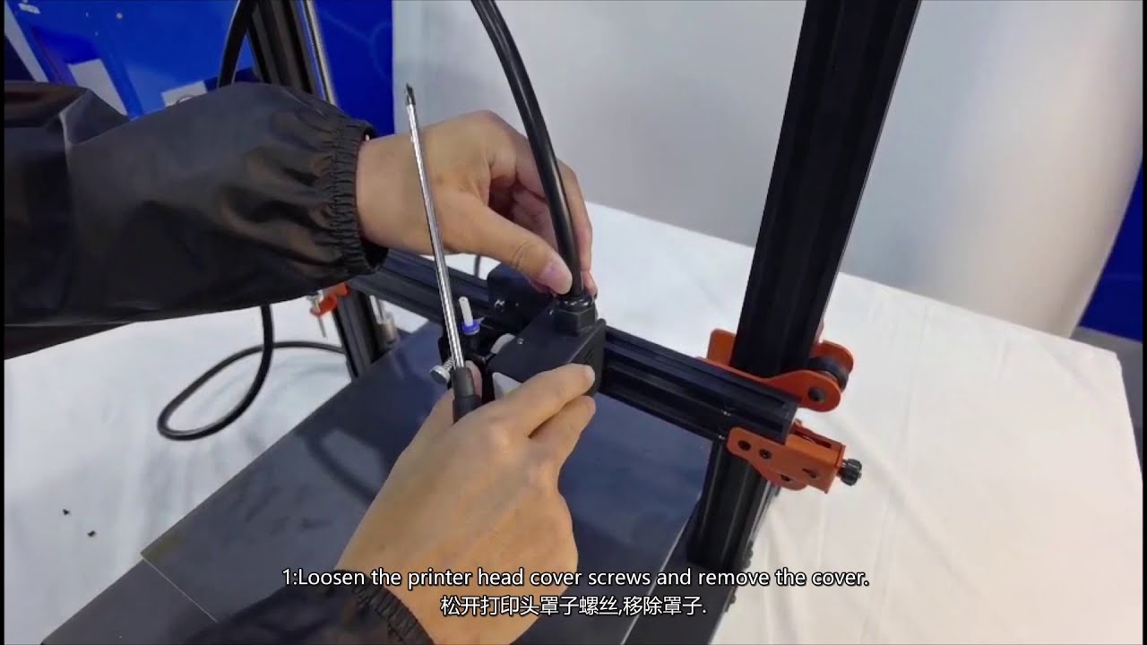How to install BLtouch on MINGDA 3D Printer Rock3 Pro ( Rock3)