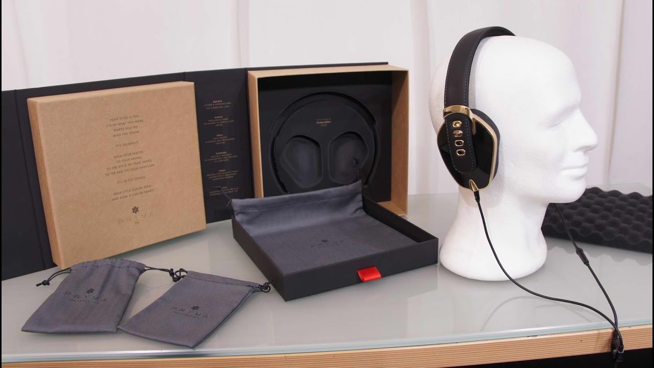 Sonus Faber Pryma presentazione di Sbisa' www audiocostruzioni com