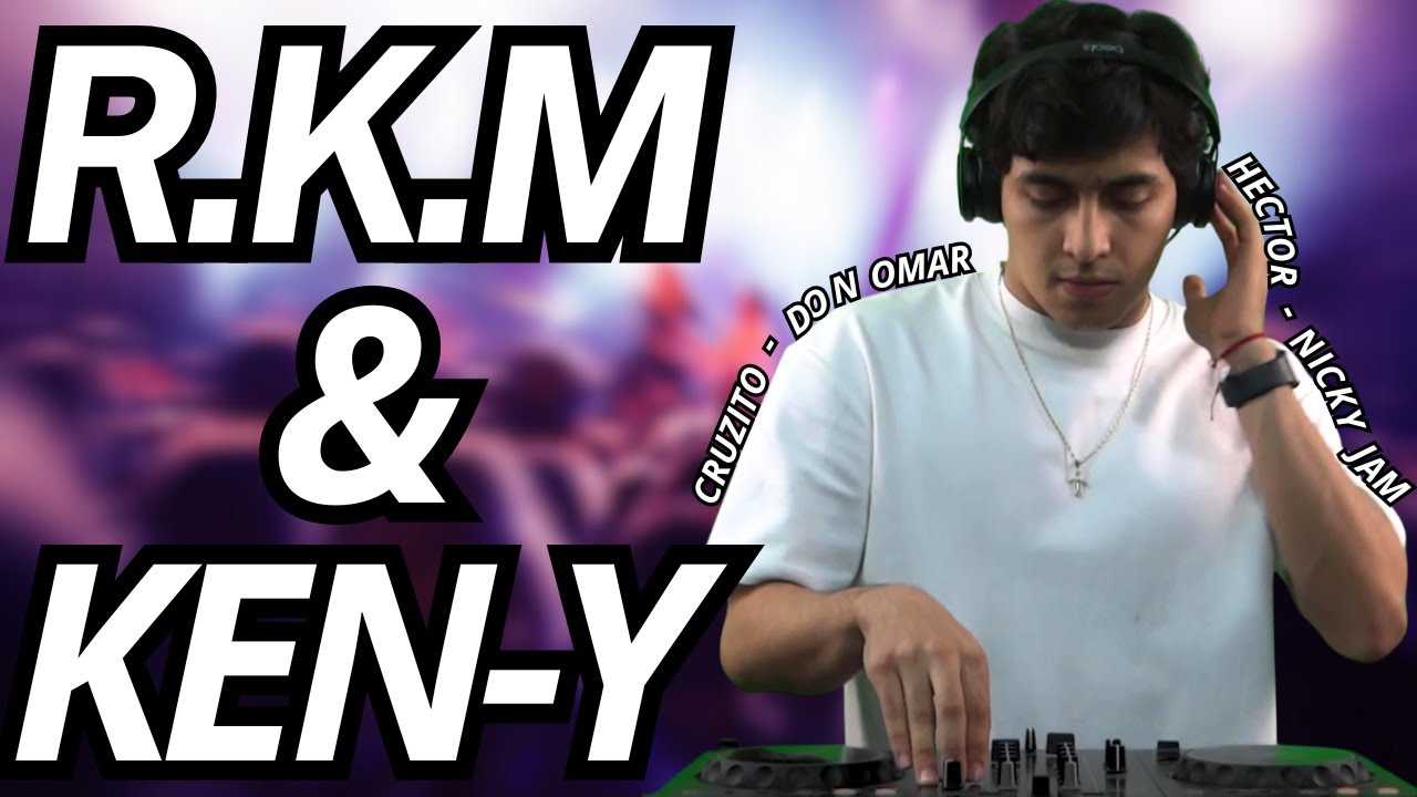 Mix R.k.m & ken-Y / Cruzito