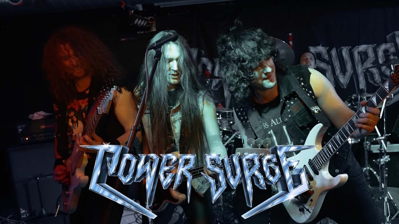 Power Surge - No Turning Back