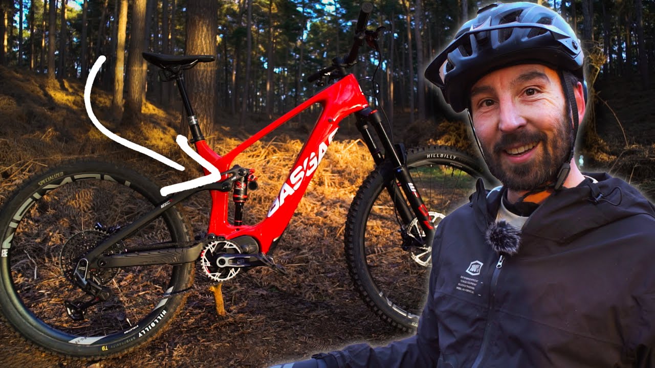 GASGAS MXC6 Test - A Perfect Bike?