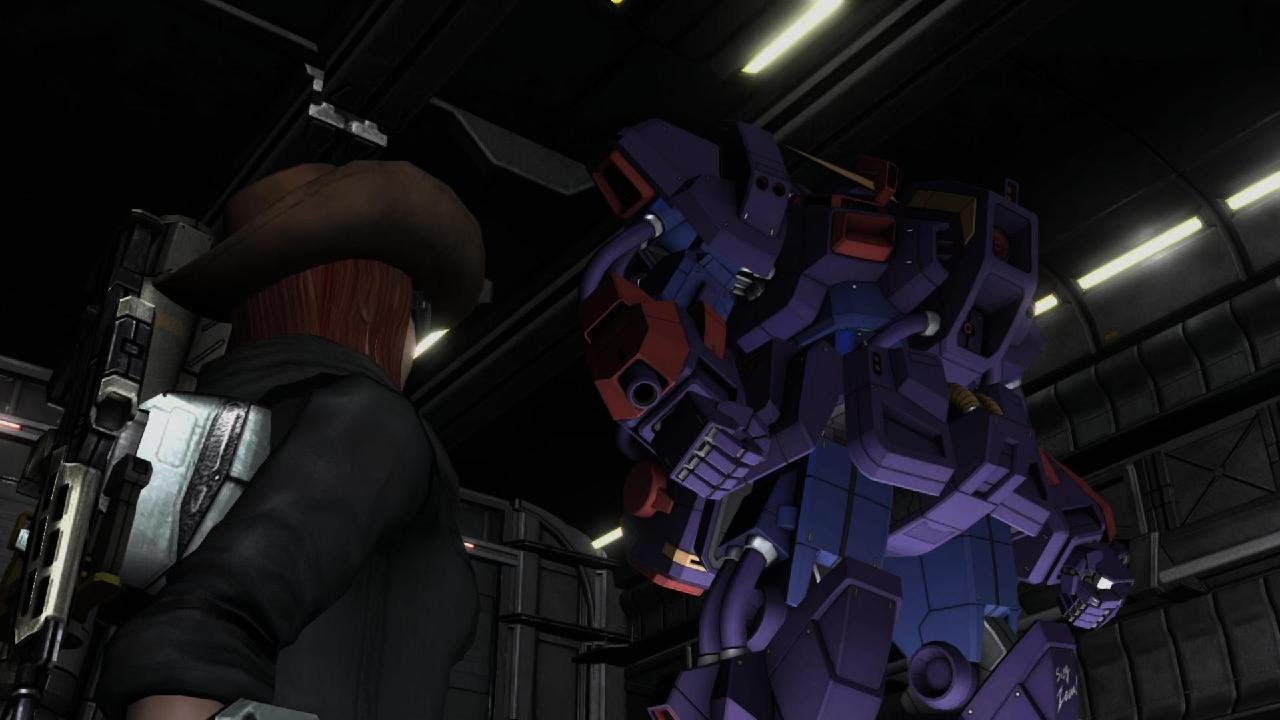 GBO2: Prototype Psycho Gundam