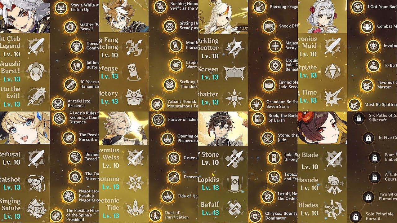 Mono Geo VS The New 4.7 Spiral Abyss