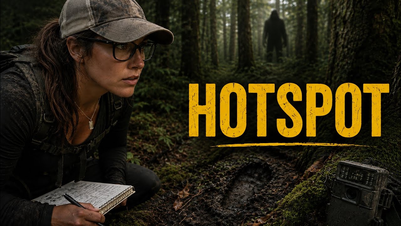 You Walked Into Bigfoot Territory