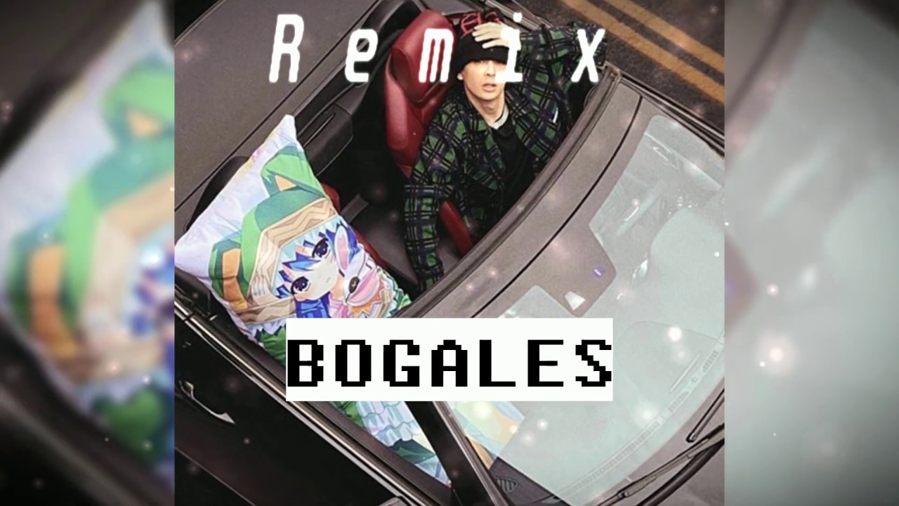 SLAVA MARLOW  - Ты Дура, Прости (BOGALES remix)