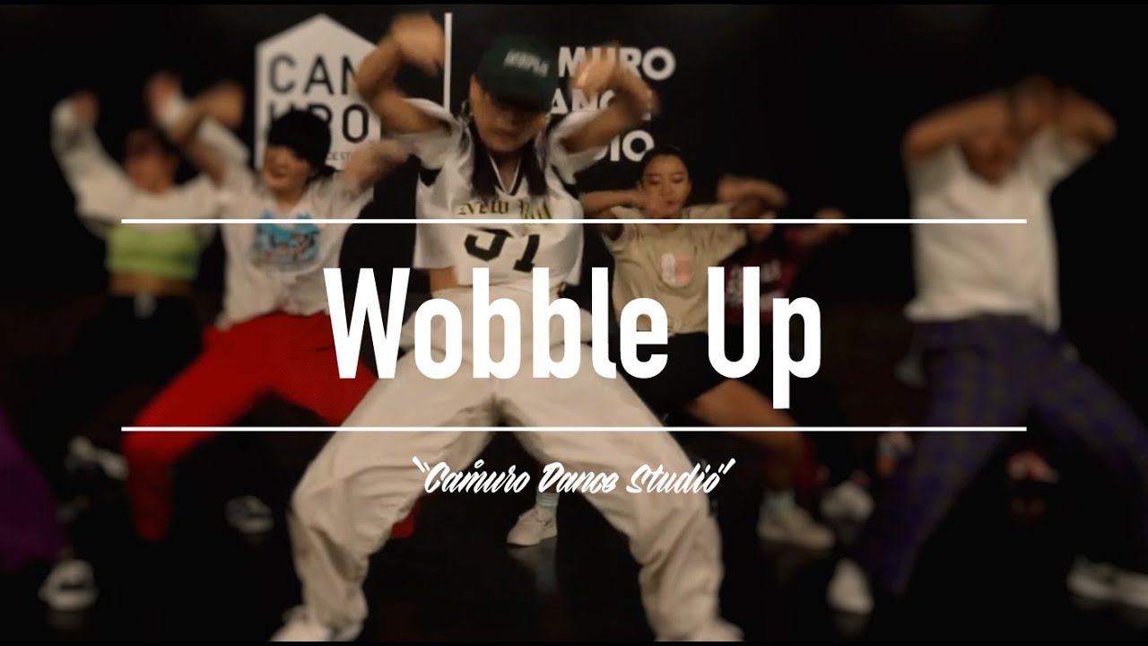 SHIZUKA Choreography | Chris Brown - Wobble Up ft. Nicki Minaj, G-Eazy