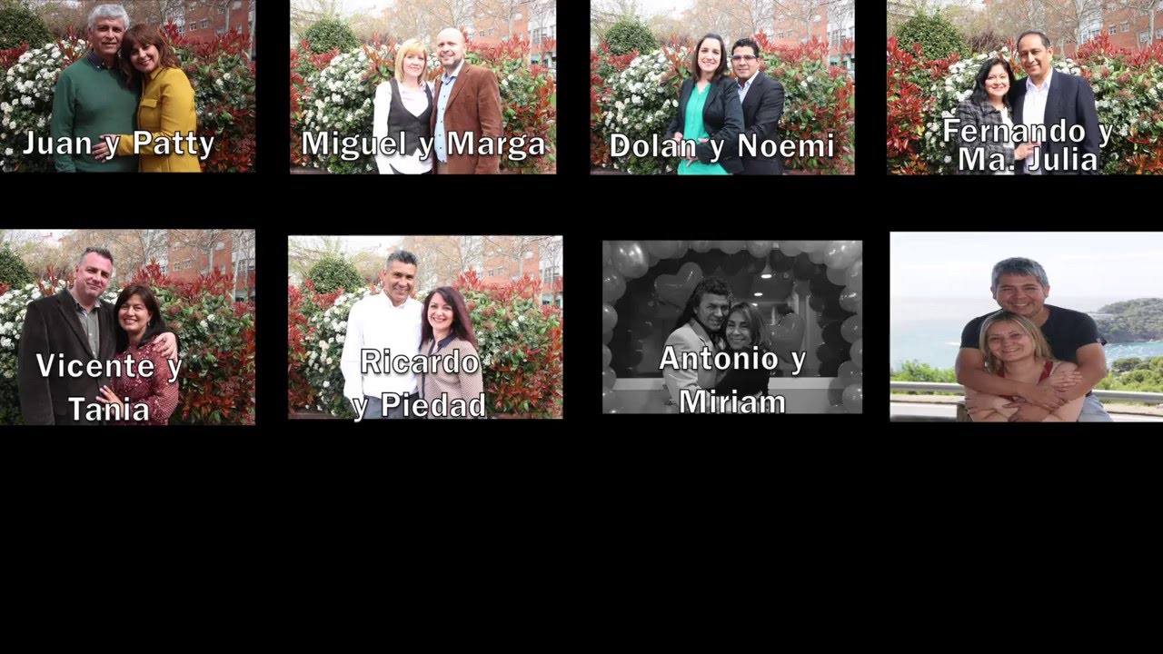 Misiones en Espa&ntilde;a