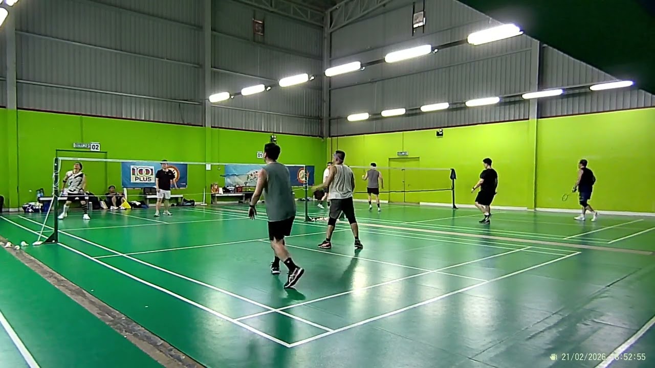 AlanHein-Ryu vs Elvin-Hahaha