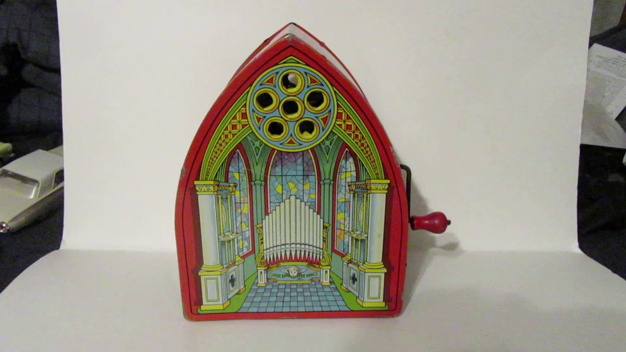 J Chein organ