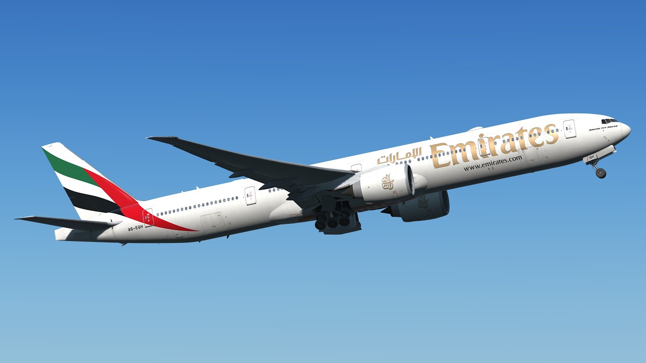 Double VATSIM Event Flight on Valentines Day! (MSFS2024)