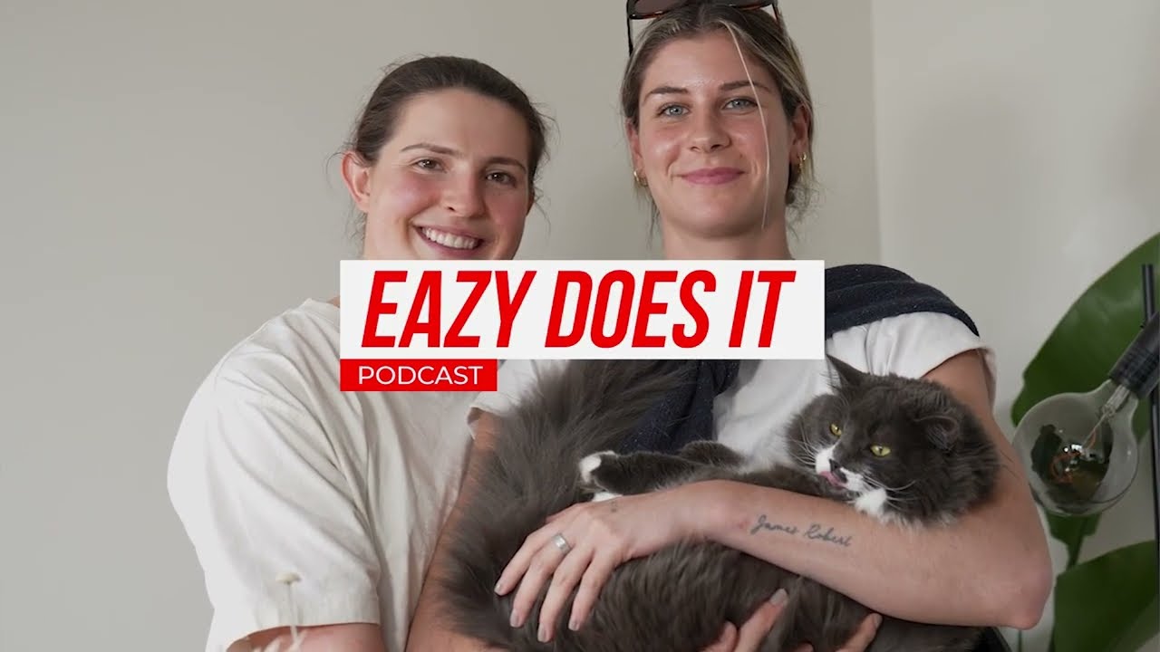 EAZY DOES IT - Episode 2
