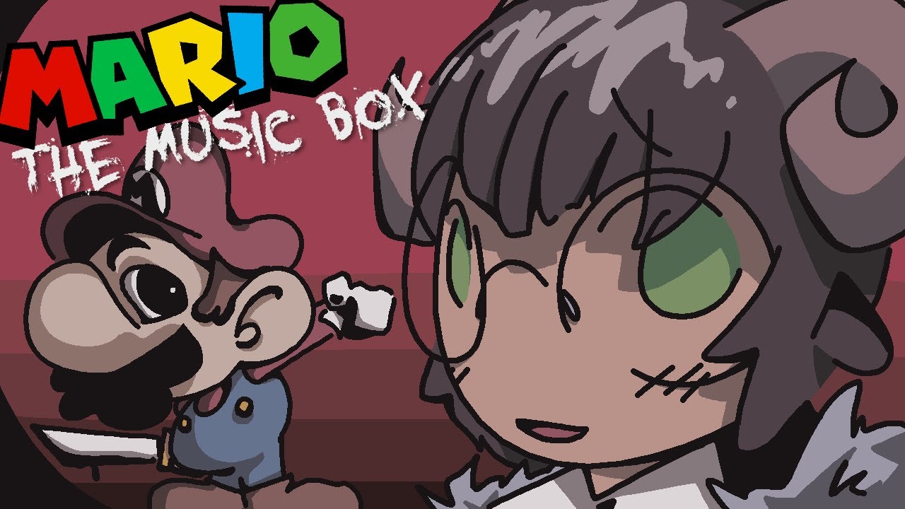 The Mario Fangame Unlike Any Other: Mario the Music Box Retrospective