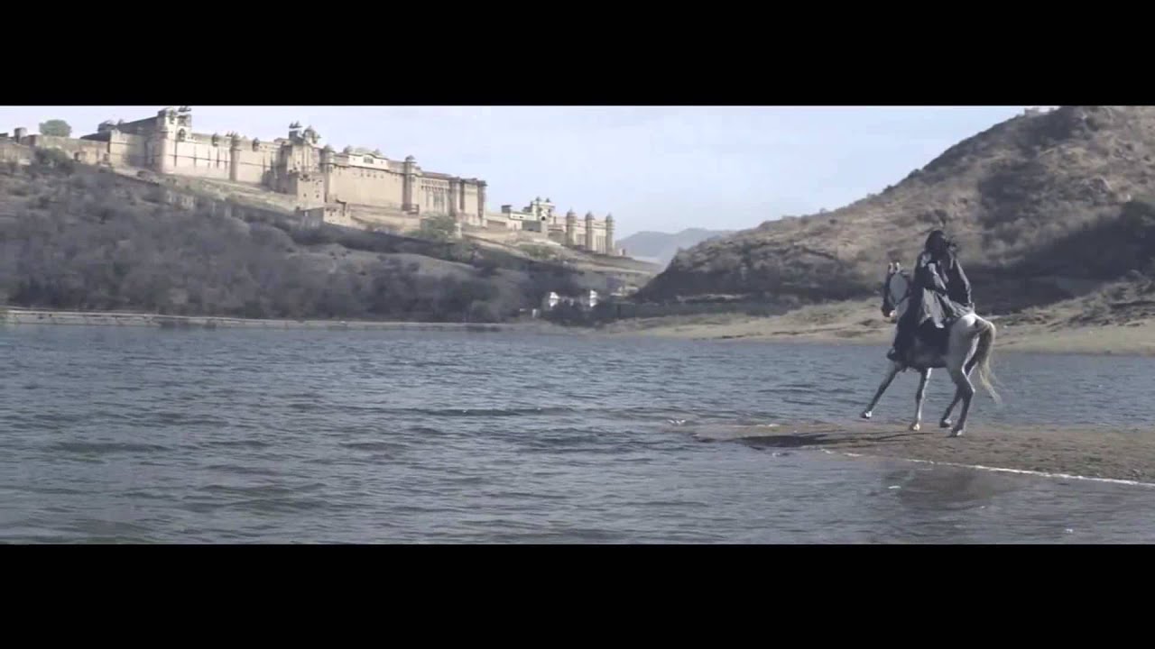 La L&eacute;gende de Shalimar  le film   GUERLAIN