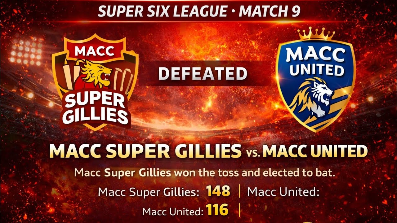 KAUST CHAMPIONS TROPHY| SUPER SIX LEAGUE 2026| MATCH 07