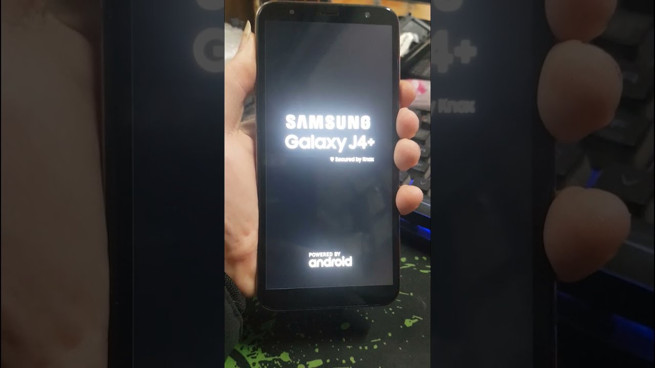 Cách mở khóa mật khẩu màn hình và tài khoản google samsung j4 plus, j4, j6, j6 plus, j8... tại nhà.