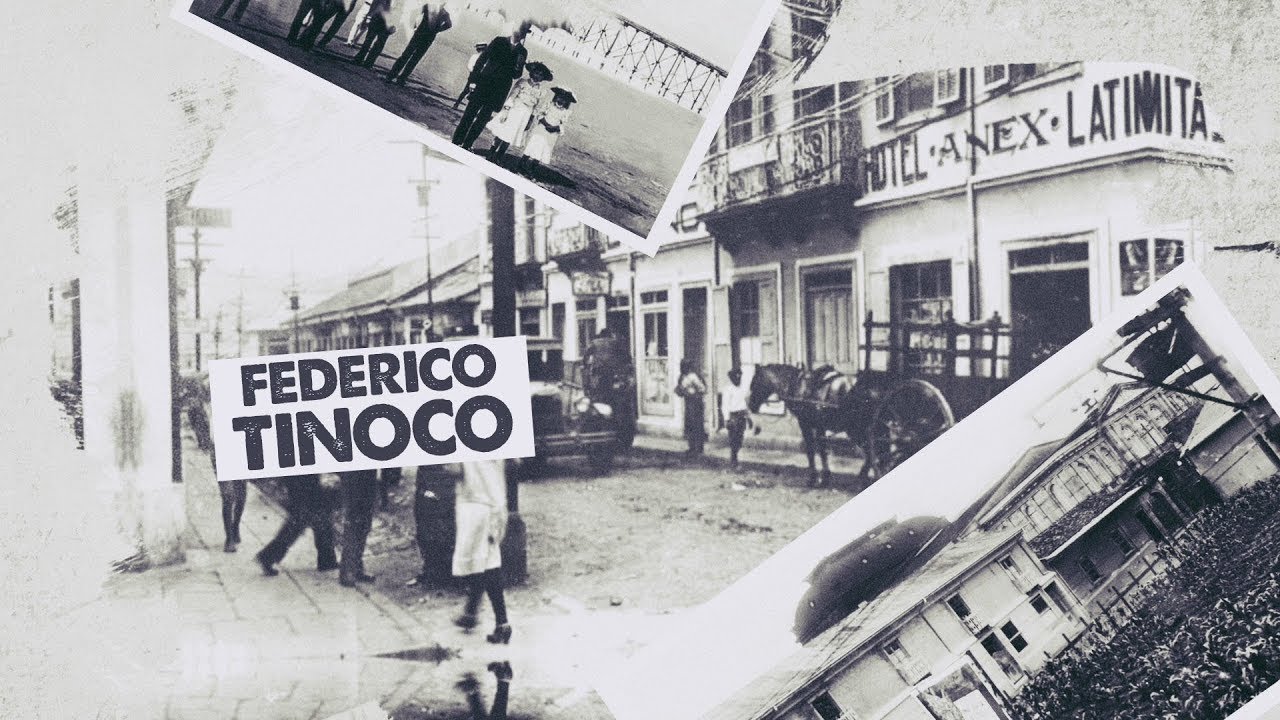 Un Viaje por la Historia   Federico Tinoco