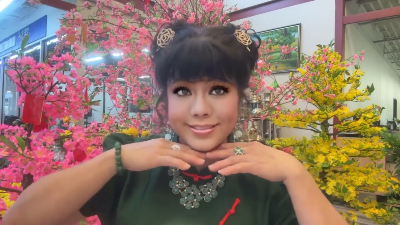Xuân Họp Mặt Sáng Tác : Văn Phụng |  Angelina Nguyễn | #xuanhopmat