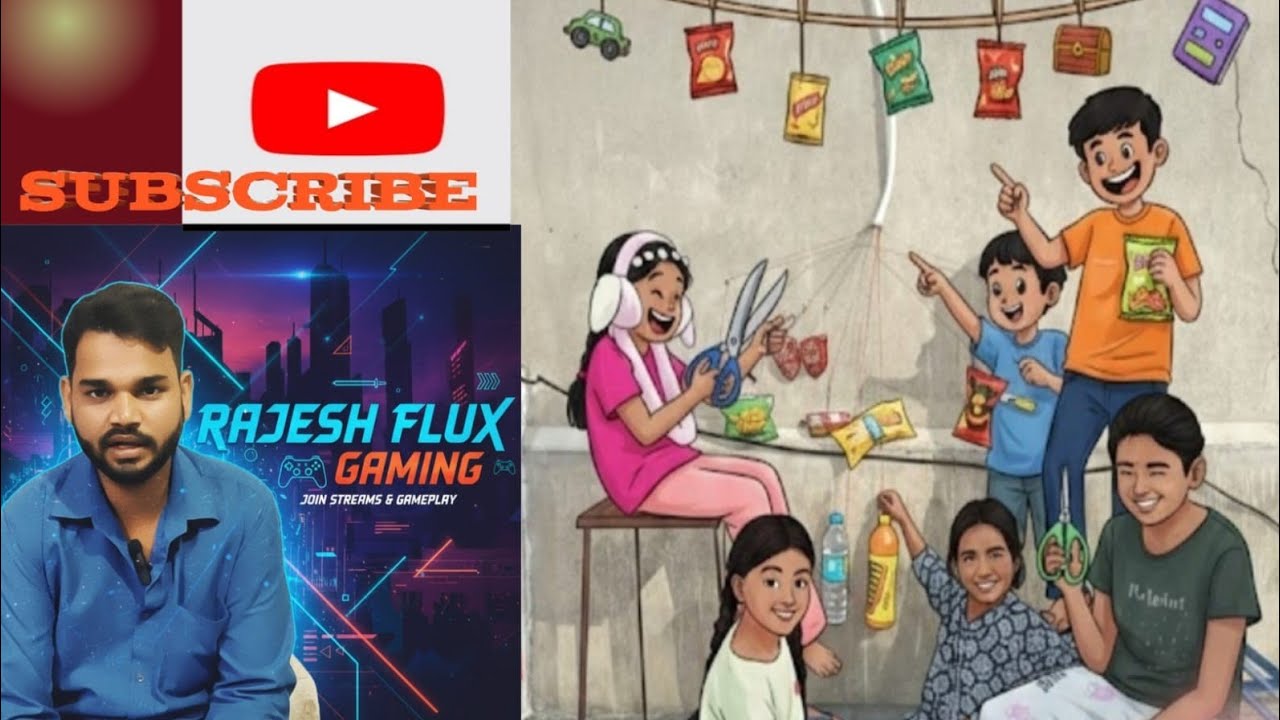 रस्सी काटो और इनाम जीतो! ✂️🎁 @MrIndianHacker @CrazyXYZ