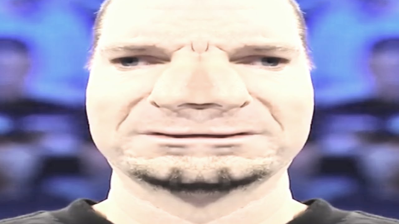 WWE YTP - JaaJ Ellsworth says yay