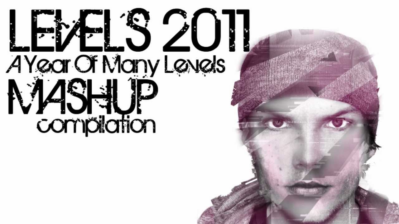 A YEAR OF MANY AVICII LEVELS [Avicii Levels Mashup Compilation]