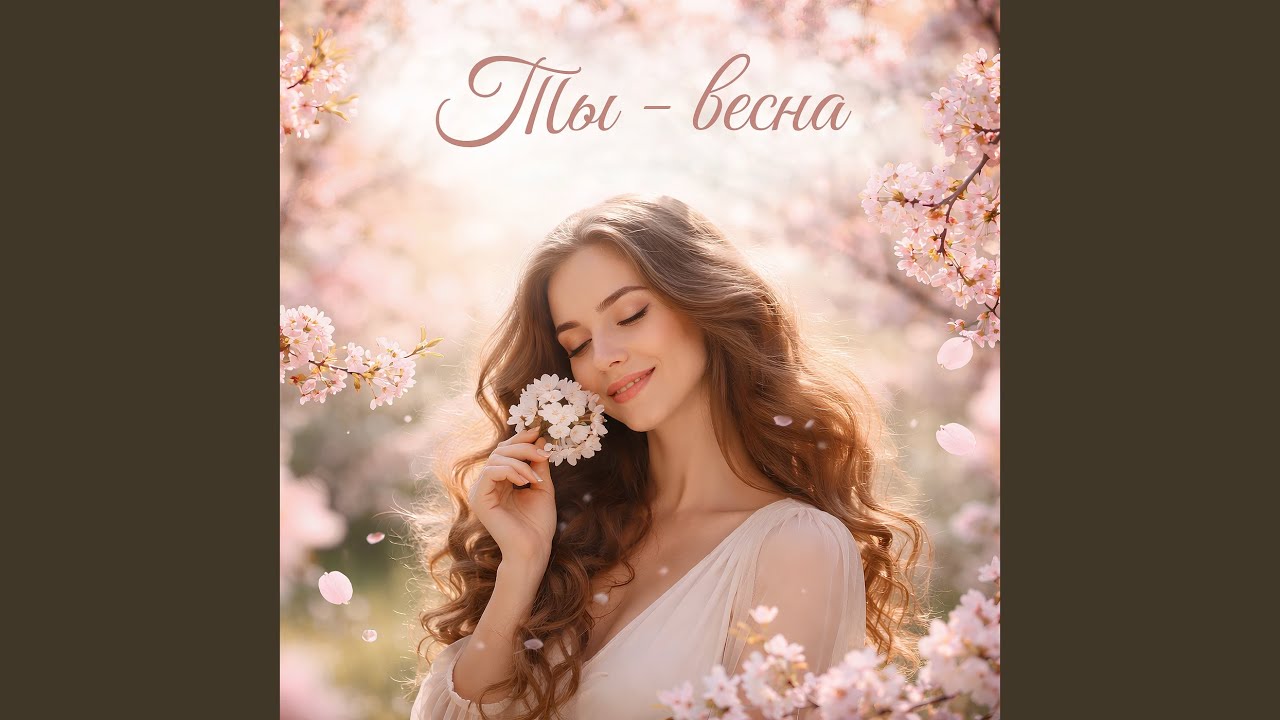 Ты - весна (рок версия)
