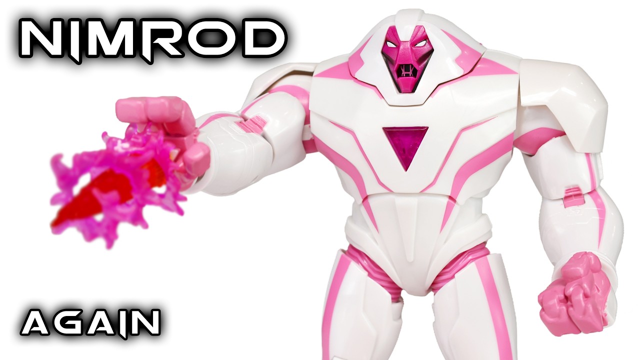 Marvel Legends NIMROD X-Men Action Figure Review