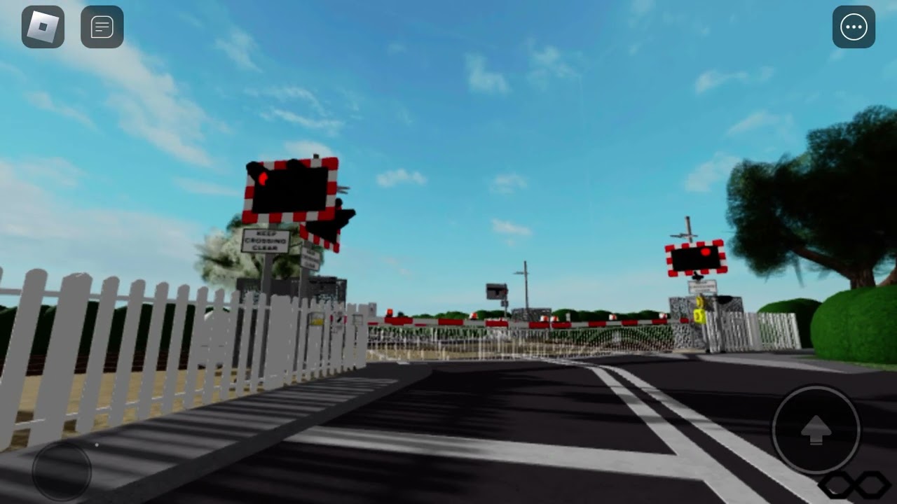 Wellerton level crossing,camarthernshire(18/05/2024)