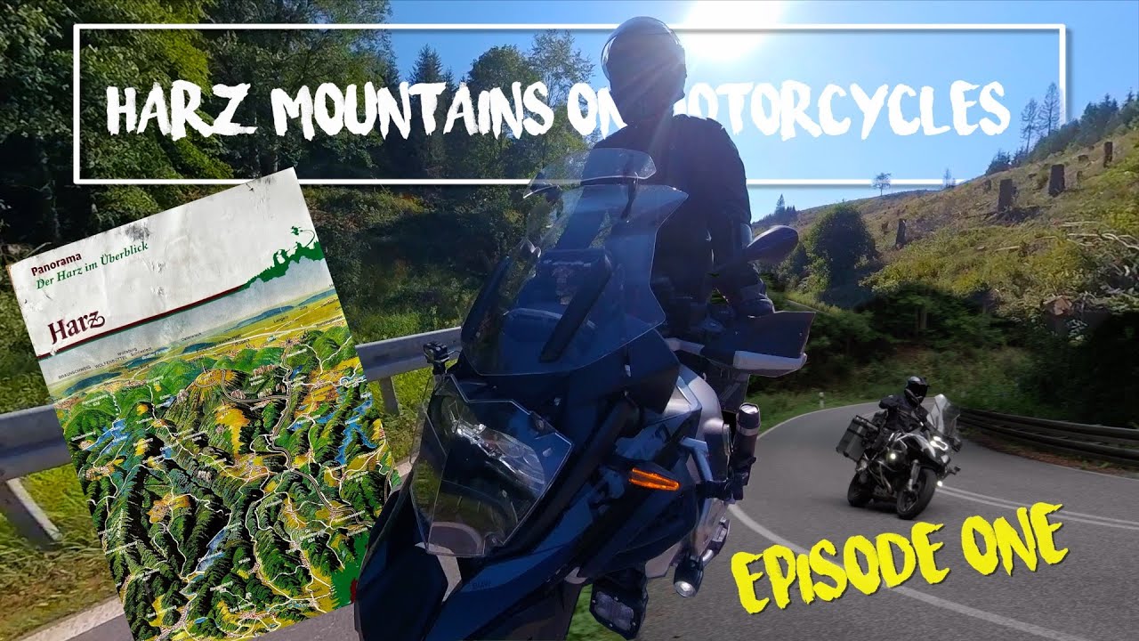 Harz Mountains. Episode 1/4