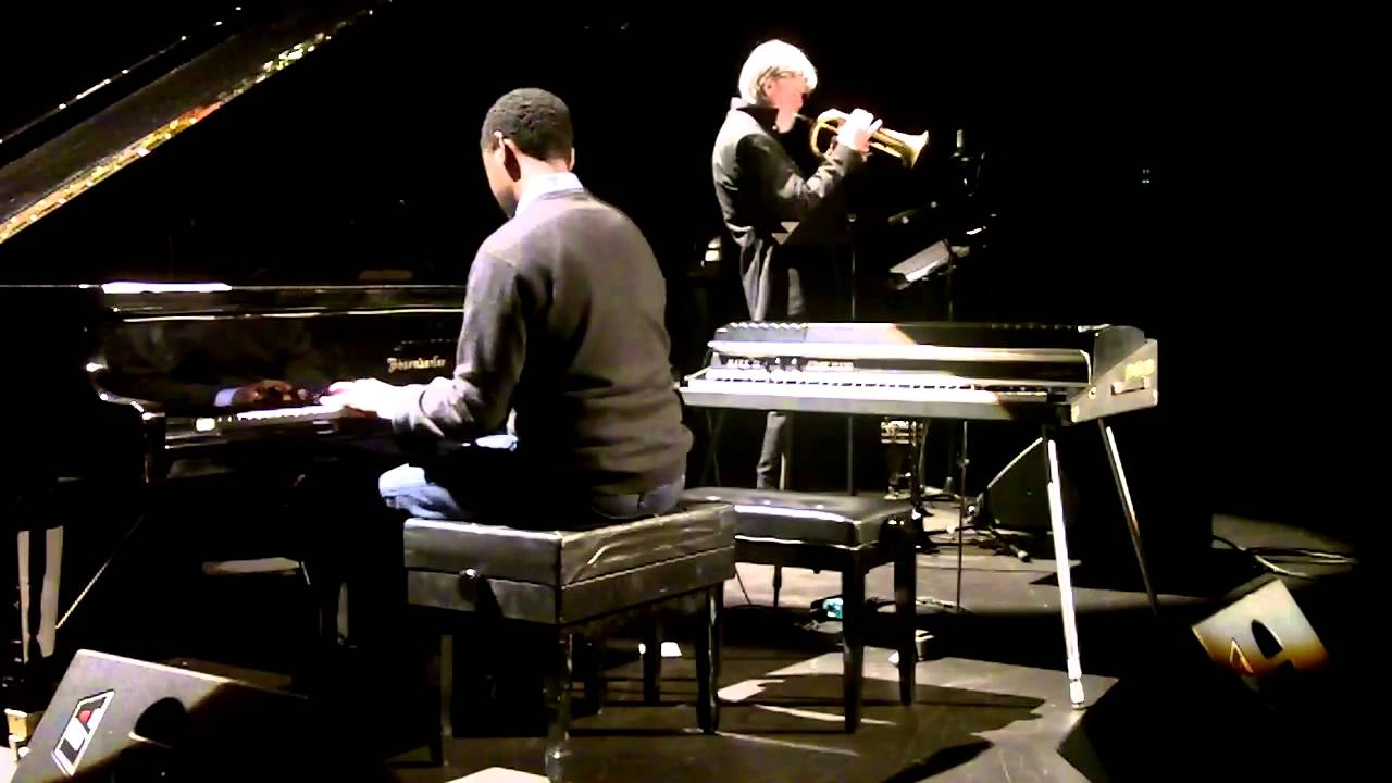 Tom Harrell Danny Grissett duet 