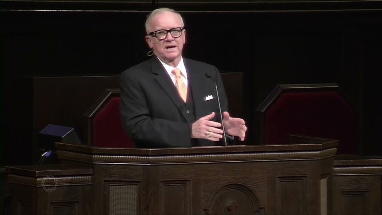 Harry Reeder  The Holy Spirit in Biblical Perspective