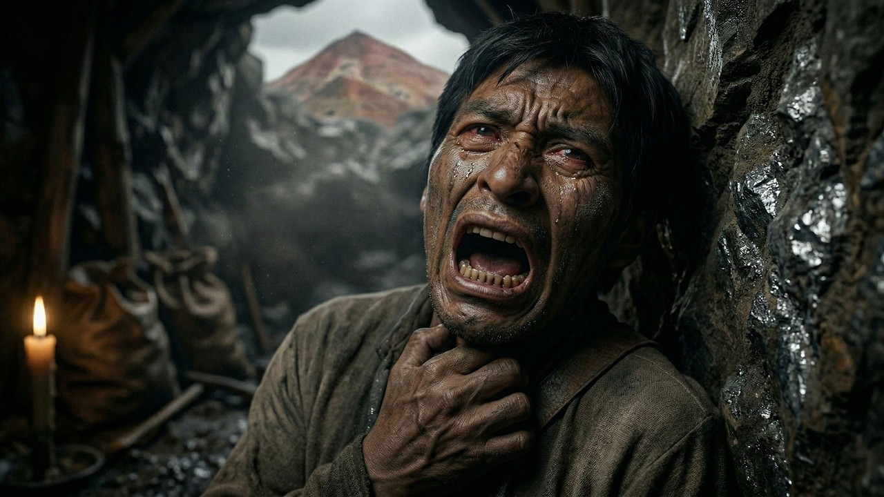 Hell Underground: Why Death Was Better Than Being a Slave in the Mines of Potosi