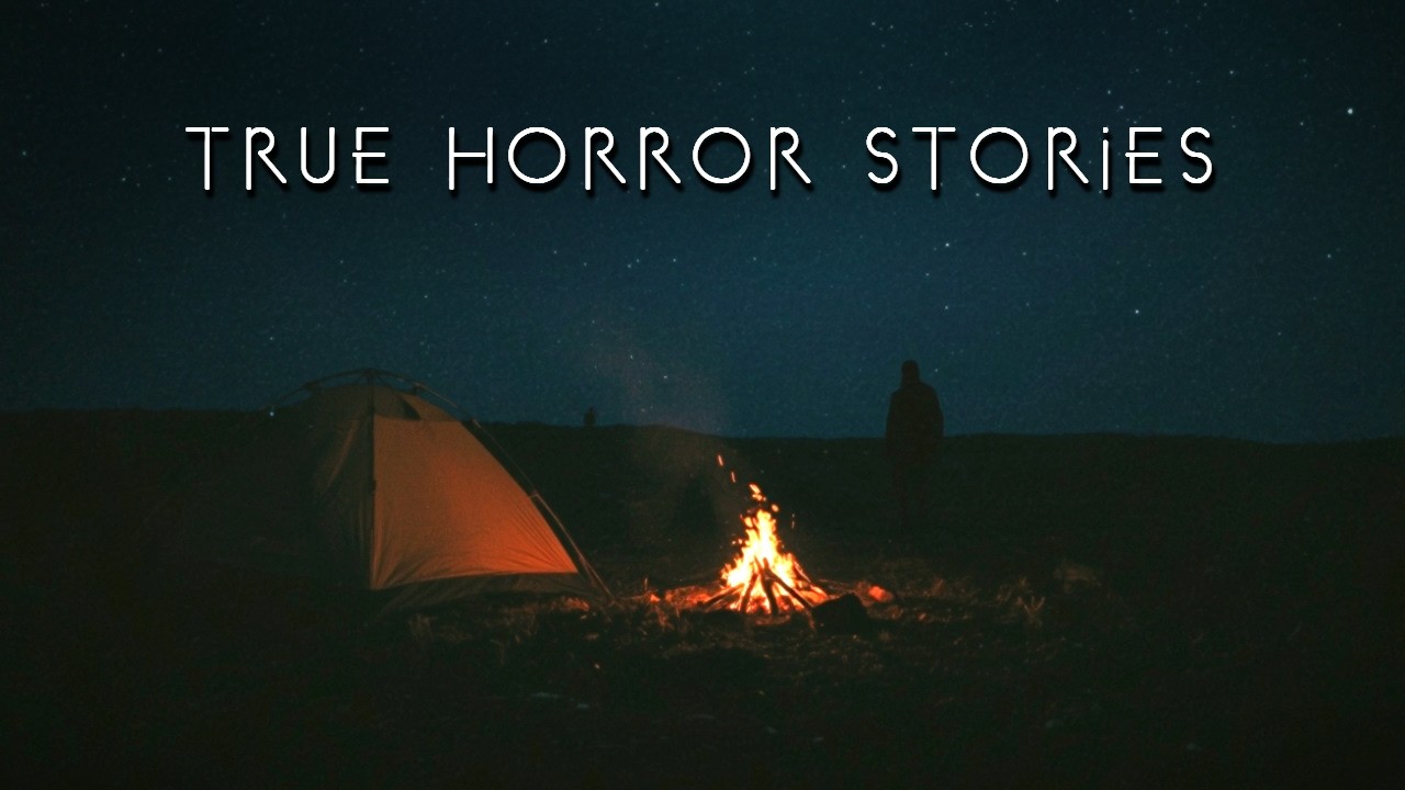3 Disturbing TRUE Camping All Alone Horror Stories