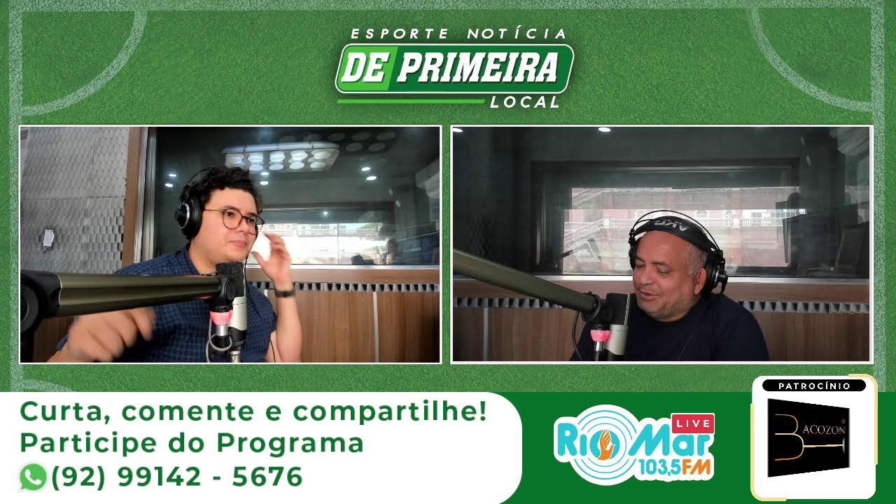 ESPORTE NOTÍCIA DE PRIMEIRA 20.02.2026