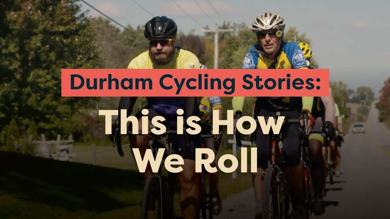 This is How We Roll - Durham Cycling Stories