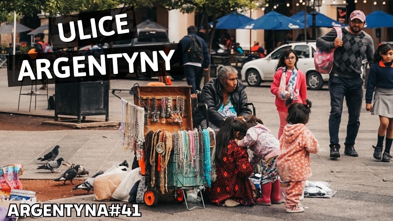 Jak wygląda życie w p&oacute;łnocnej Argentynie | Miasto Salta