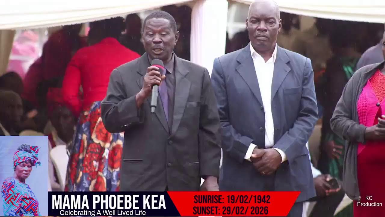Celebration of life of PHOEBE