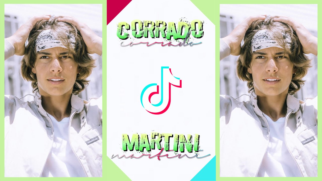 Corrado Martini TIKTOK COMPILATION PT. 3 🧩