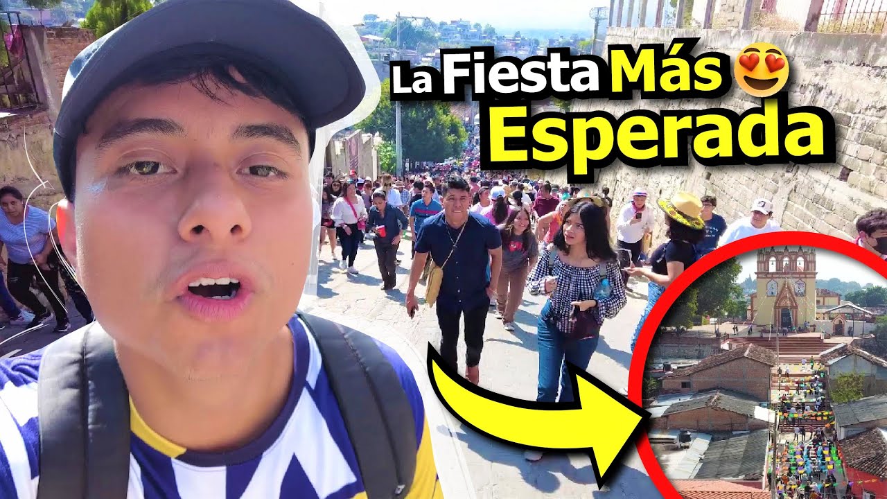 Así inicia la FIESTA GRANDE de CHIAPA DE CORZO 2023 🔴