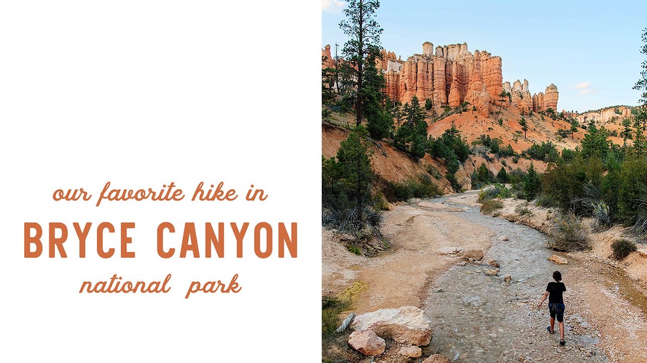 Our favorite hike in Bryce Canyon National Park - The Mossy Cave