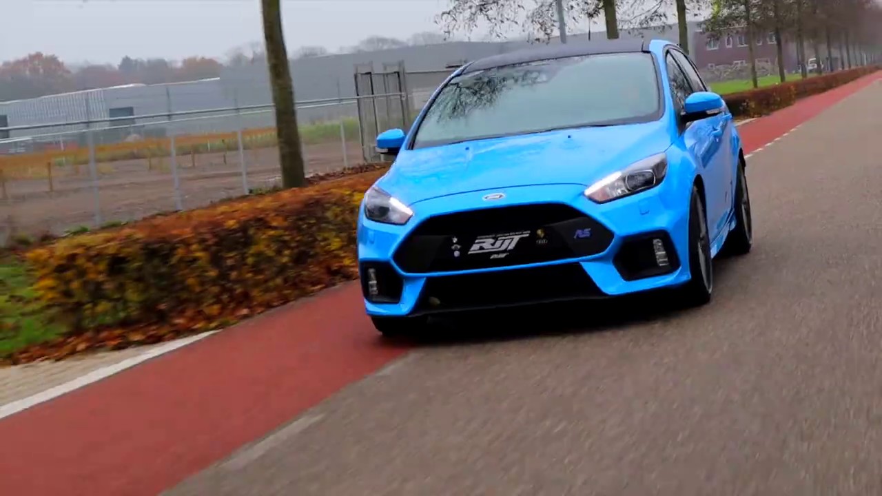 [AUTOMOTIM] Ford Focus RS MK3.
