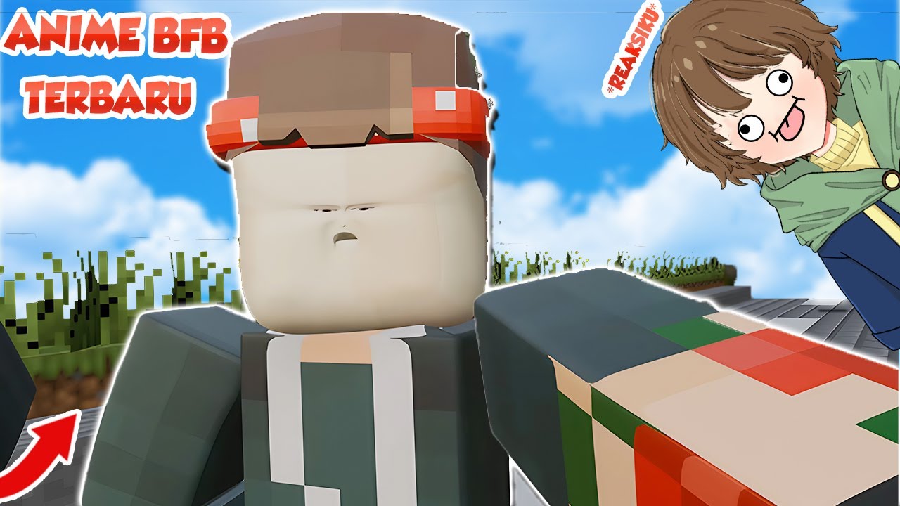 AKU REACTION ANIME BFB TERBARU DAN TERKOCAK !!! INI SIH TERKUTUK !!!