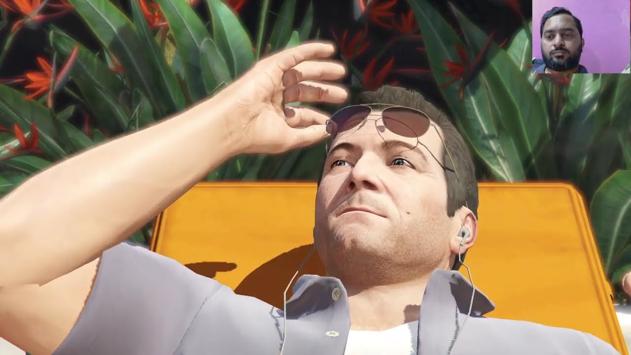 GTA5 #4 Saved Jimmy  Michael's Son ! Boat Lost ! gta5  Mission 4 completed