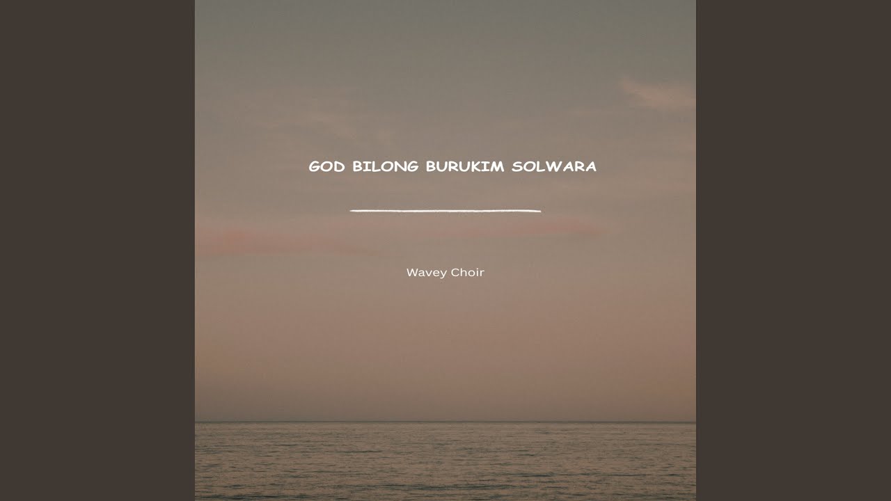 God Bilong Burukim Solwara