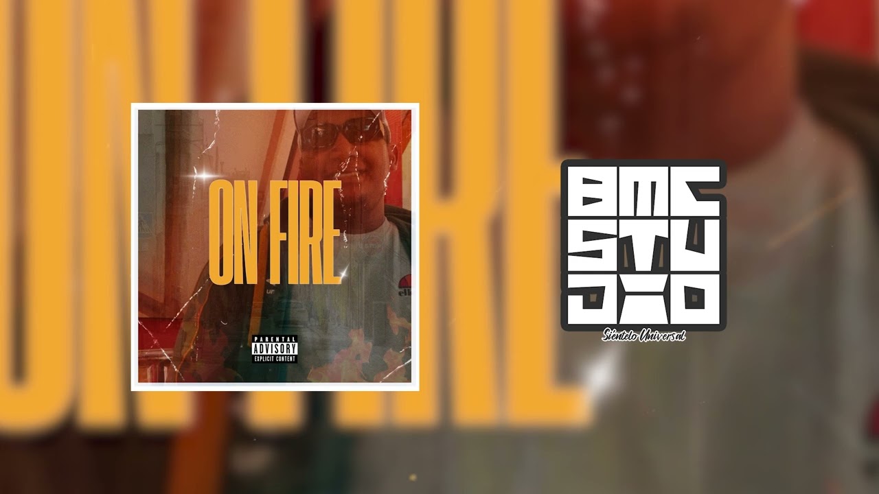 On Fire Oficial - Es Avilés - Breico Mc Prod.