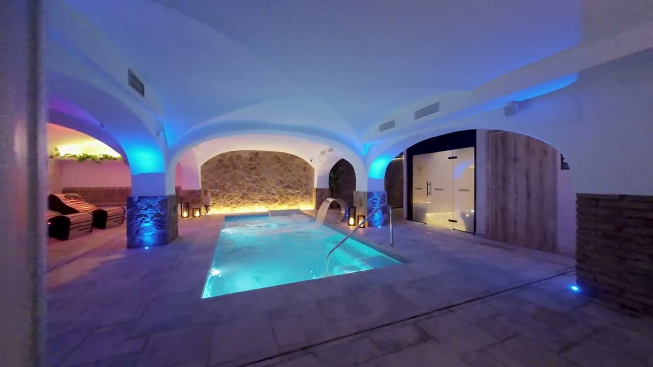 VENUS SPA de l'Hotel GHT Neptuno Tossa ***
