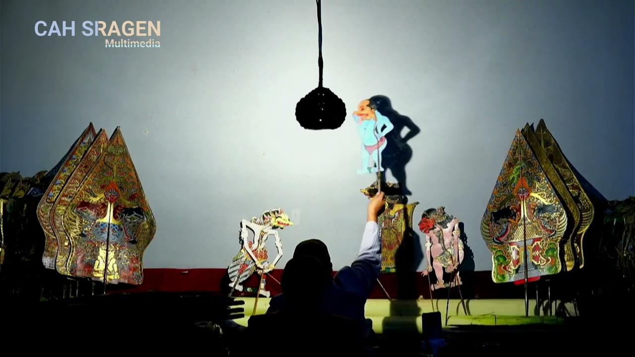 PAGELARAN WAYANG KULIT LAKON PANDOWO KRIDA DALANG KI MPP BAYU AJI Rec
