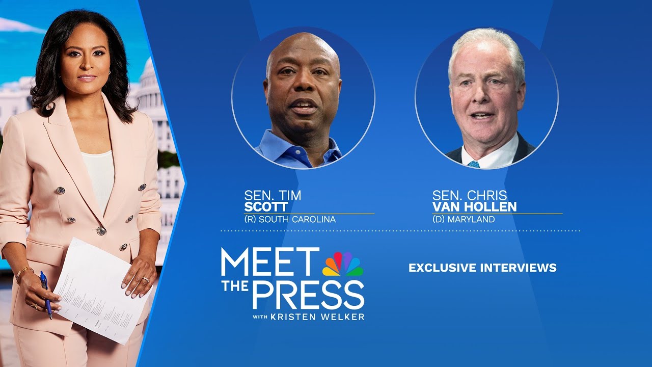 Meet the Press Full Episode &mdash; August 23