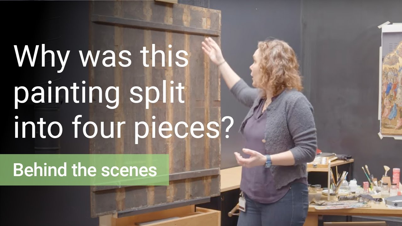 The gory story behind this 16th-century painting: 'The Judgement of Zaleucus' | National Gallery