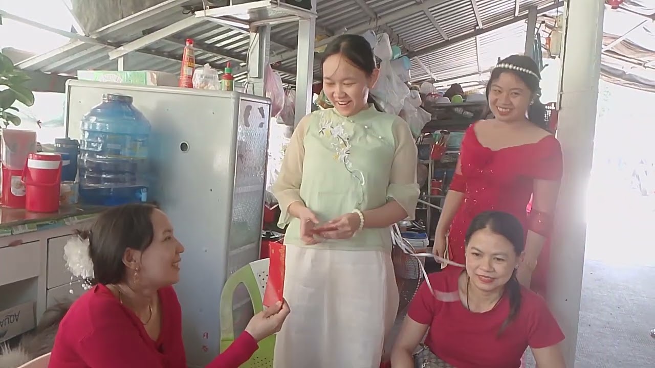 Ngày Tết mừng 1/1/2026ÂL ở nhà anh QUÝ HỢP 