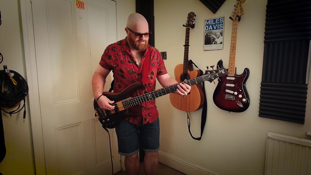 aNYway - Armand Van Helden & A-TRAK & Duck Sauce (Bass Playalong) 